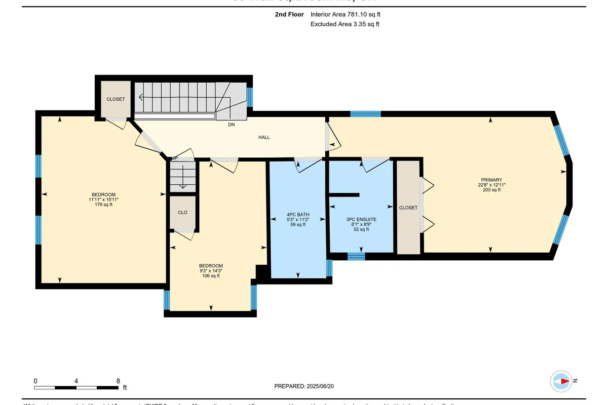 53 Wall Street, ON K6V 4S2