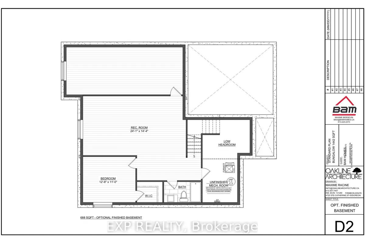 Lot 3 1 Street, ON K0C 1K0