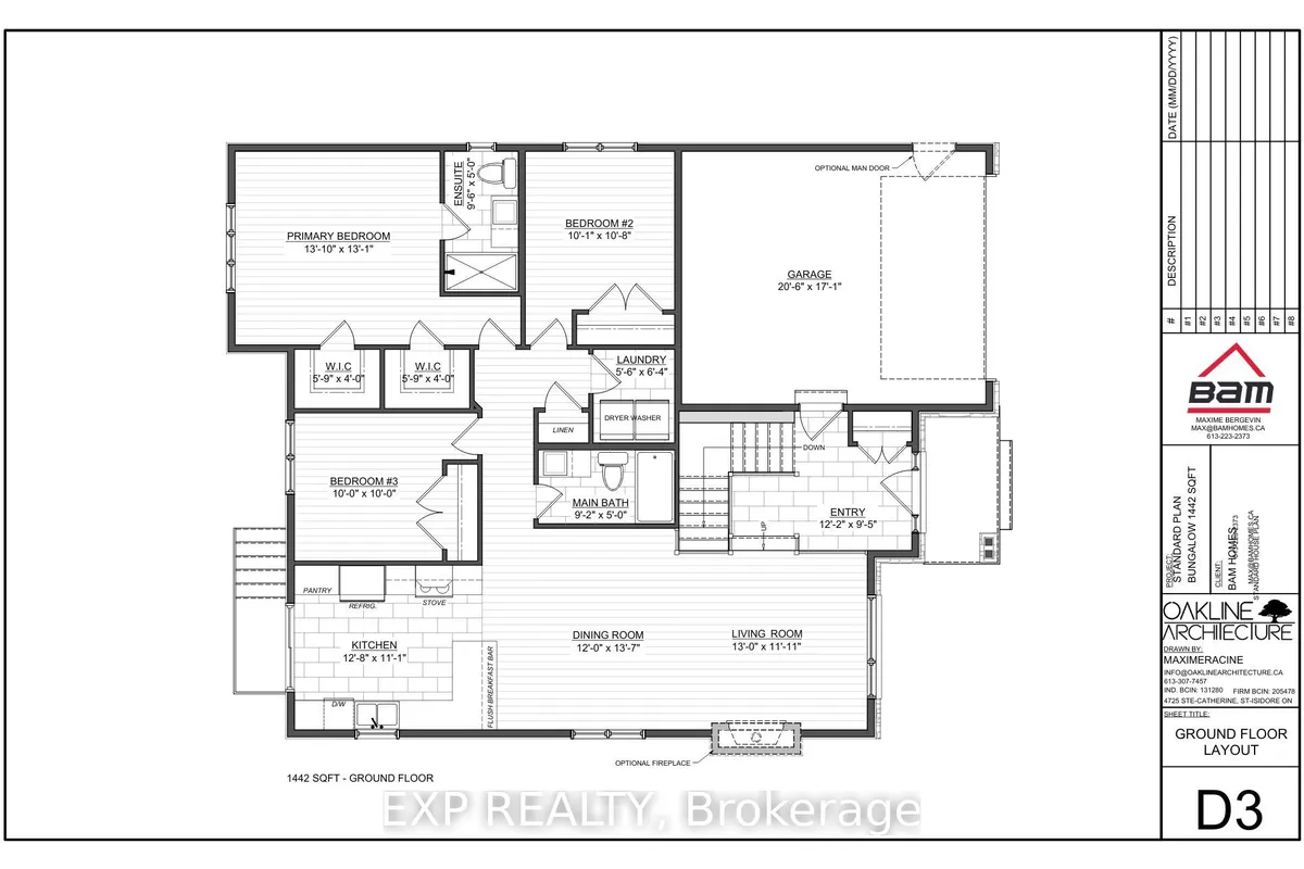 Lot 3 1 Street, ON K0C 1K0