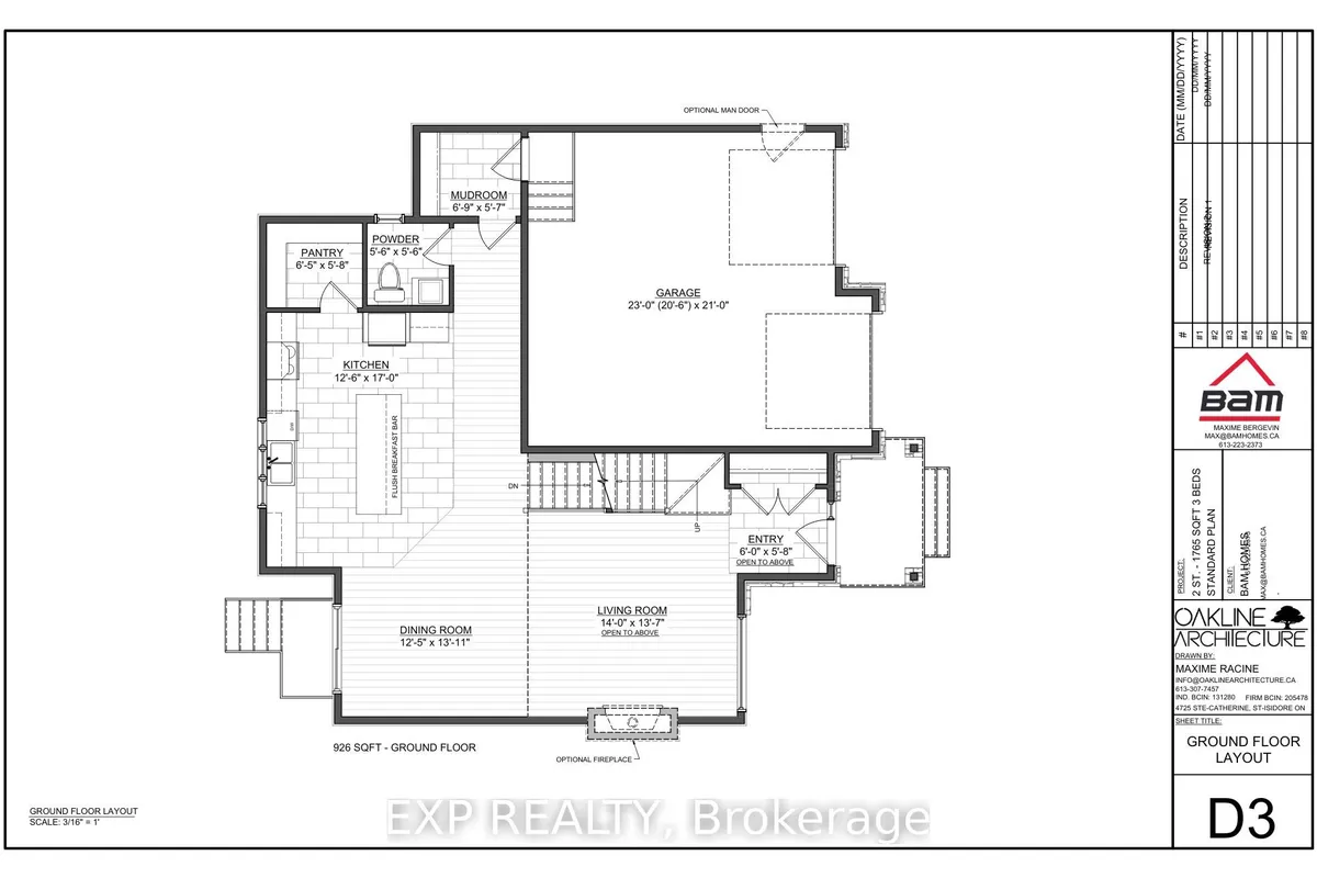 Lot 1 1 Street, ON K0C 1K0