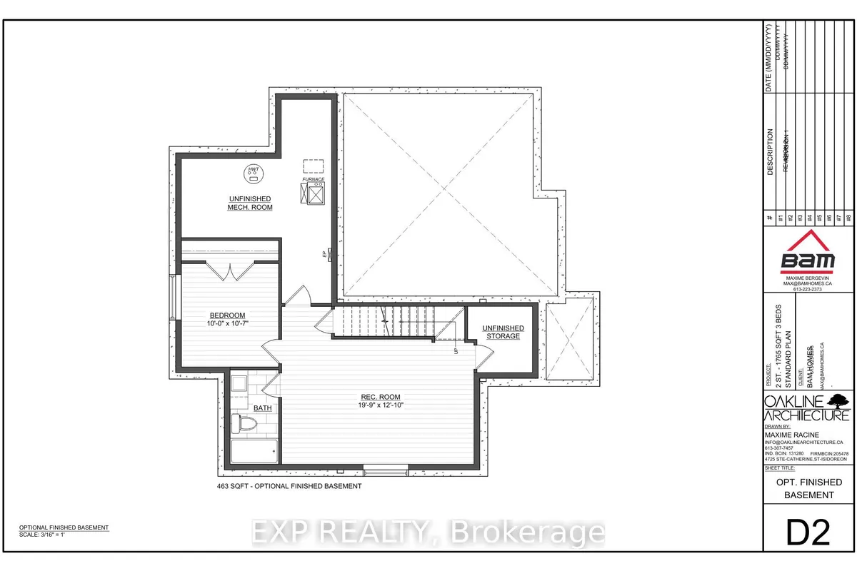 Lot 1 1 Street, ON K0C 1K0