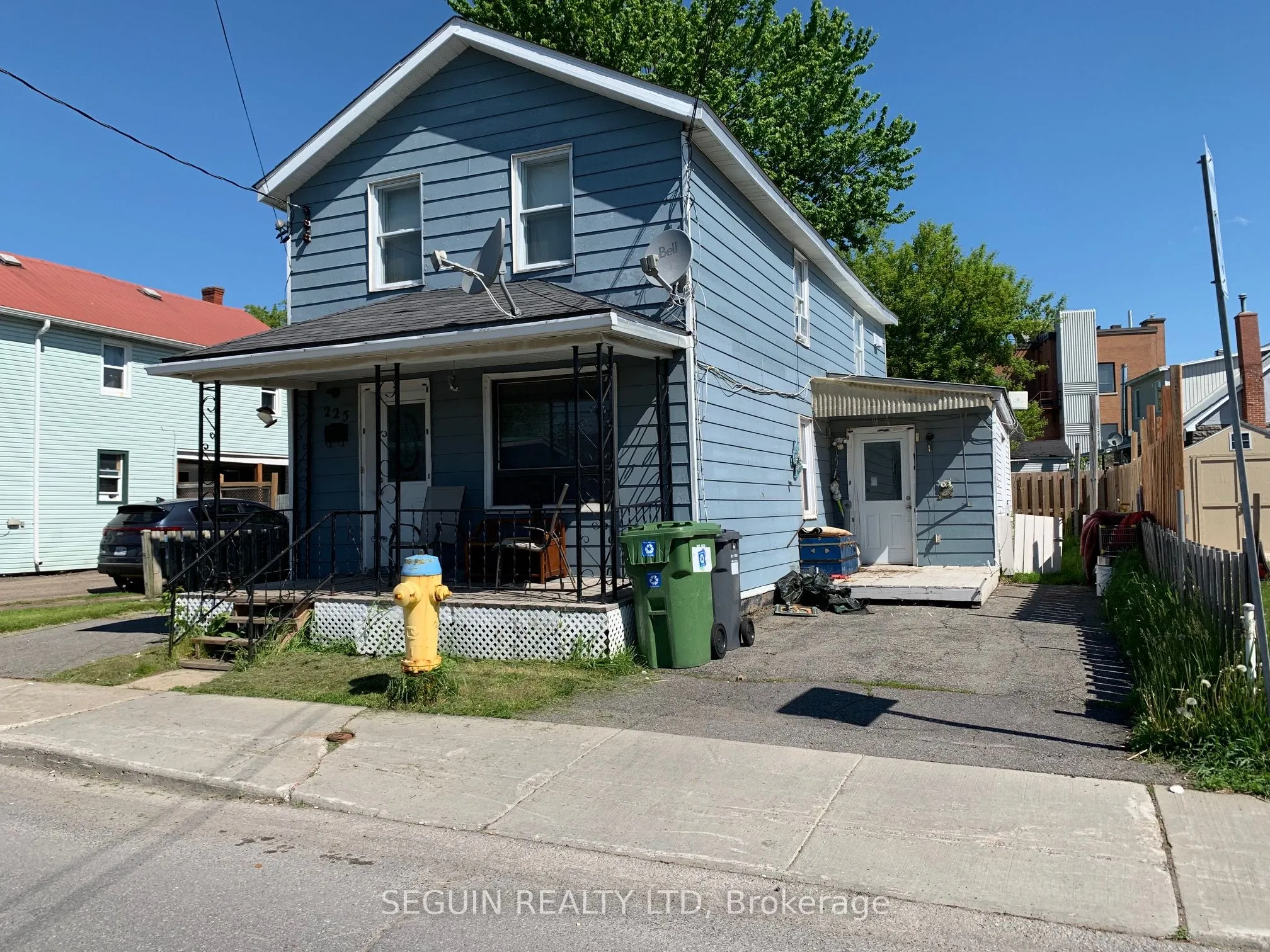 223-225 Higginson Street, ON K6A 1G6
