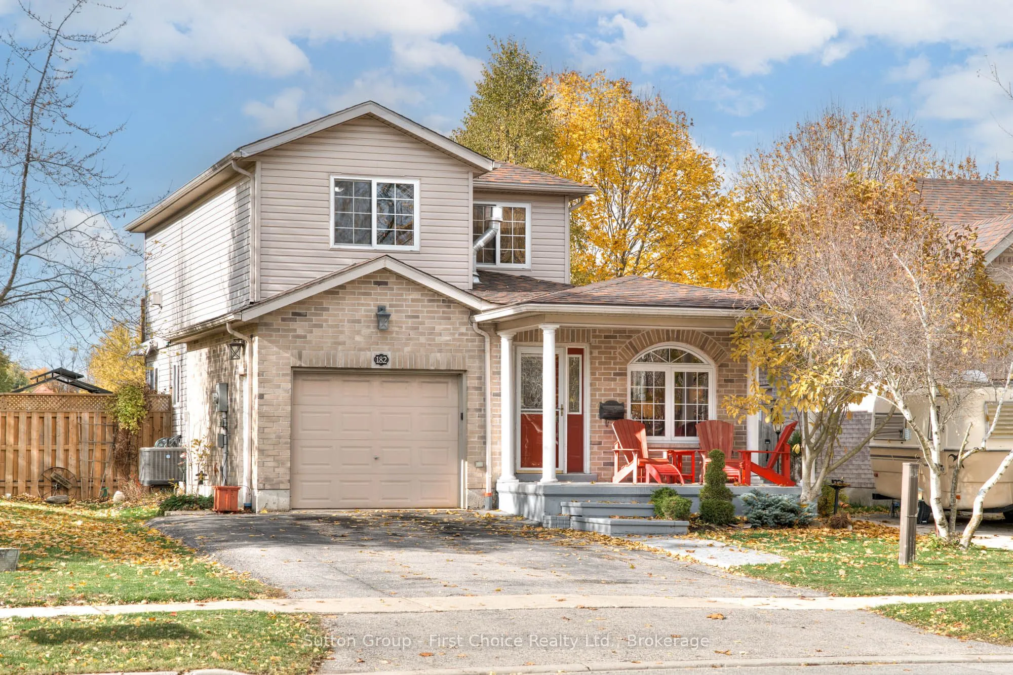 182 Romeo Street, ON N5A 4S9