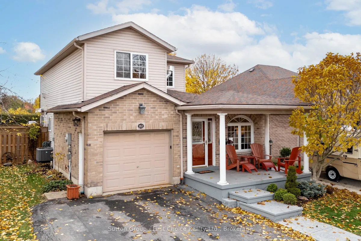 182 Romeo Street, ON N5A 4S9