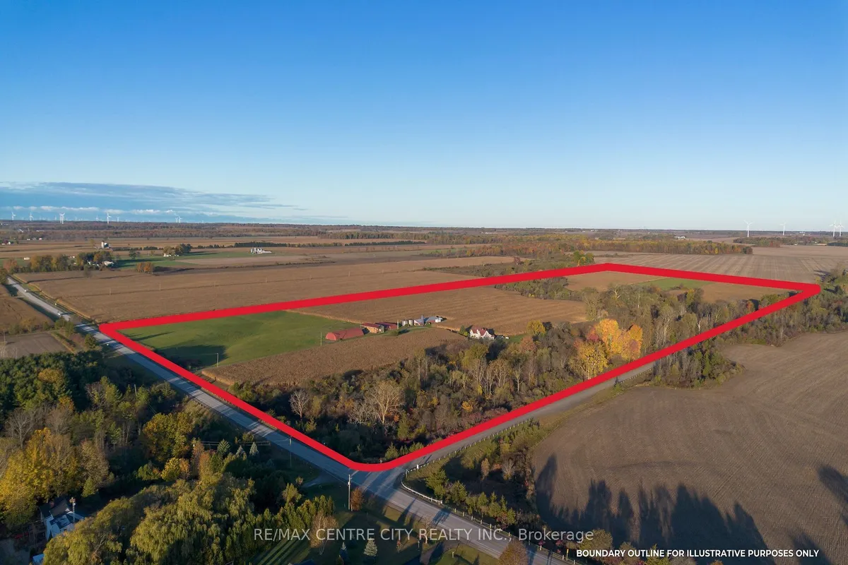 15859 Talbot Trail, ON N0L 1X0