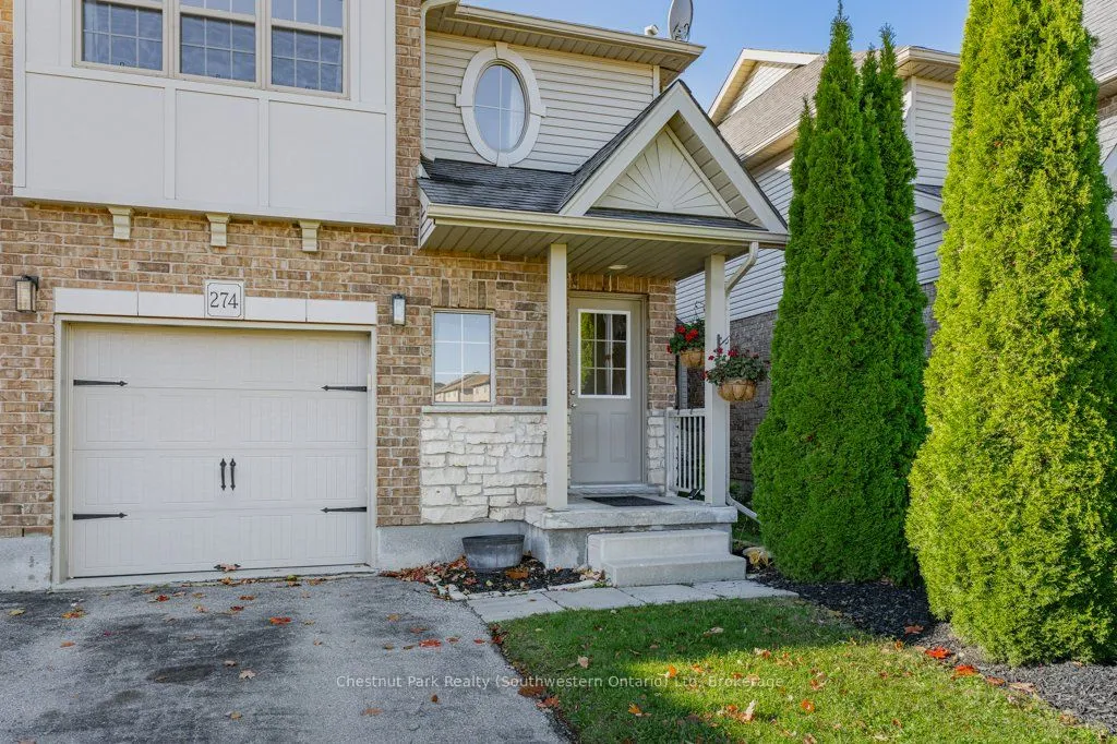 274 SEVERN Drive, ON N1E 0E8