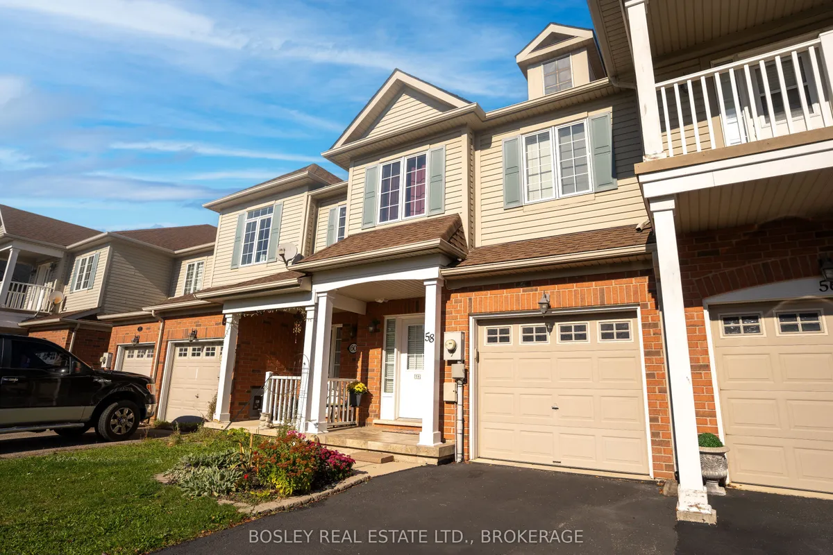 58 CHLOE Street, ON L2P 0A5