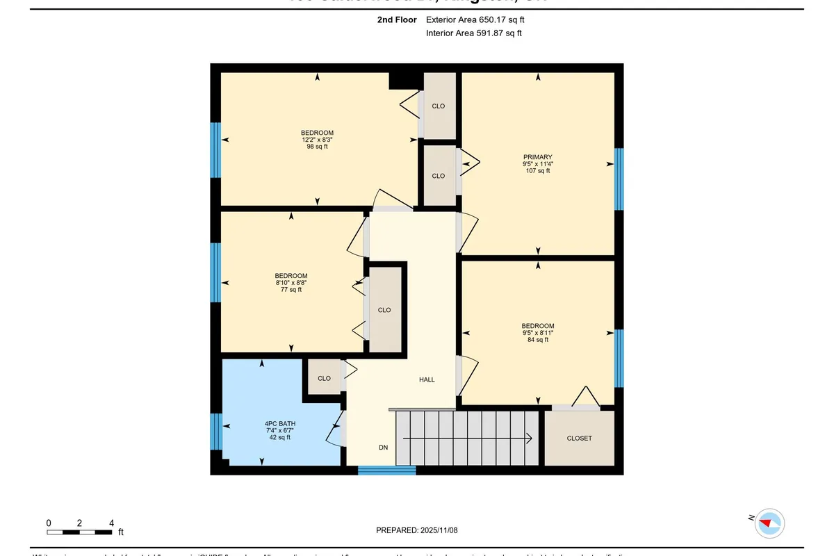 136 CALDERWOOD Drive, ON K7M 6M3