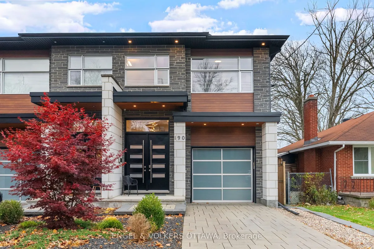 190 Northwestern Avenue, ON K1Y 0M3