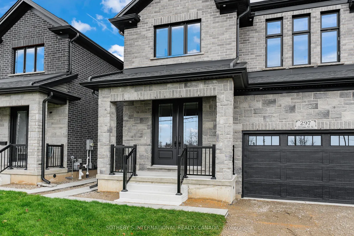 297 Ottawa Street, ON N2H 3K9