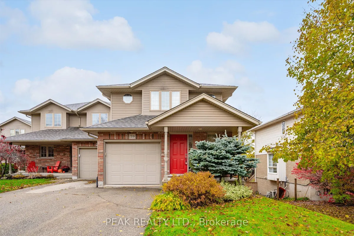 59 Patrick Boulevard, ON N0B 1S0