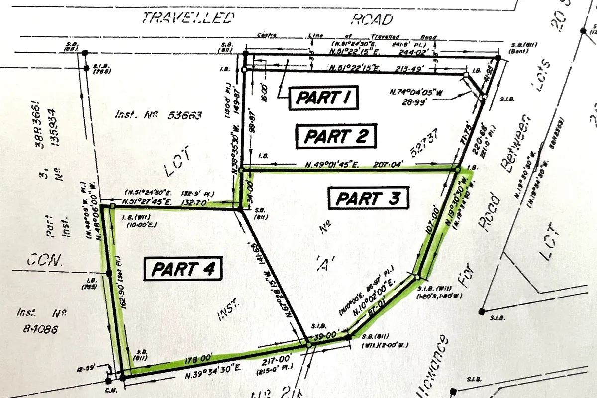 16216 Hwy 2, PT 3 & PT 4 N/A, ON K0K 1H0