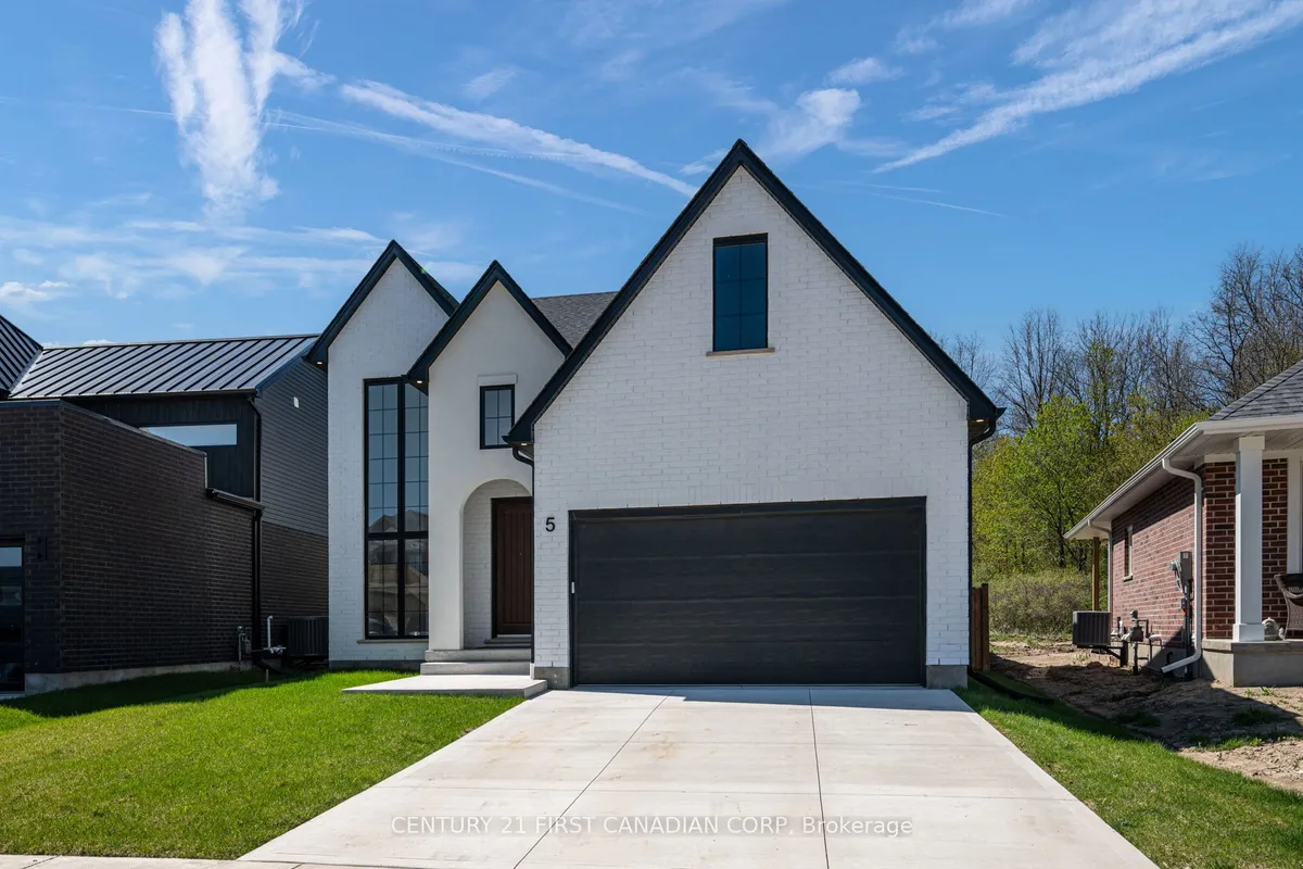 5 Hartland Circle, ON N5R 0P2