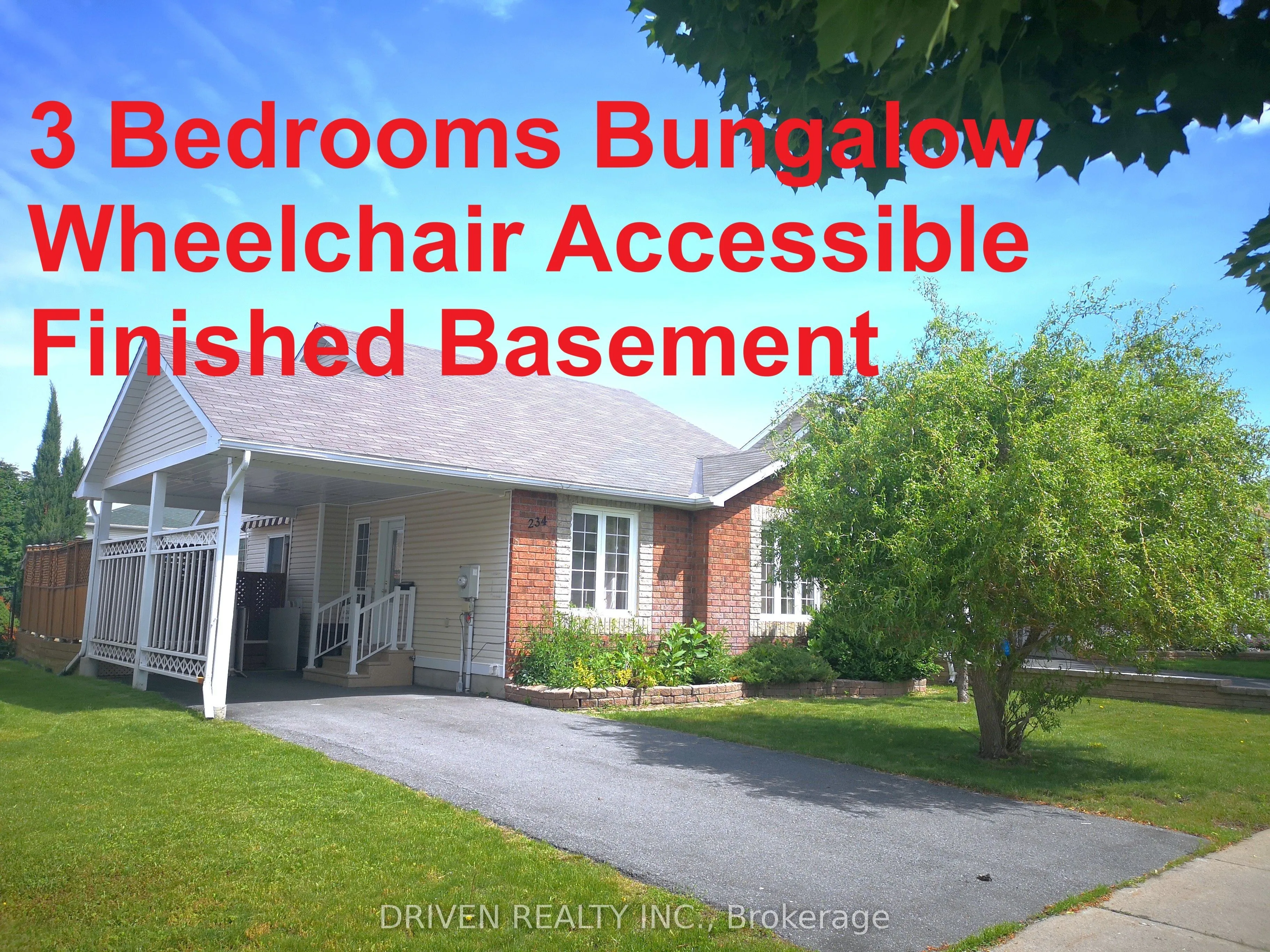 234 Hemlock Crescent, ON K6H 7M2