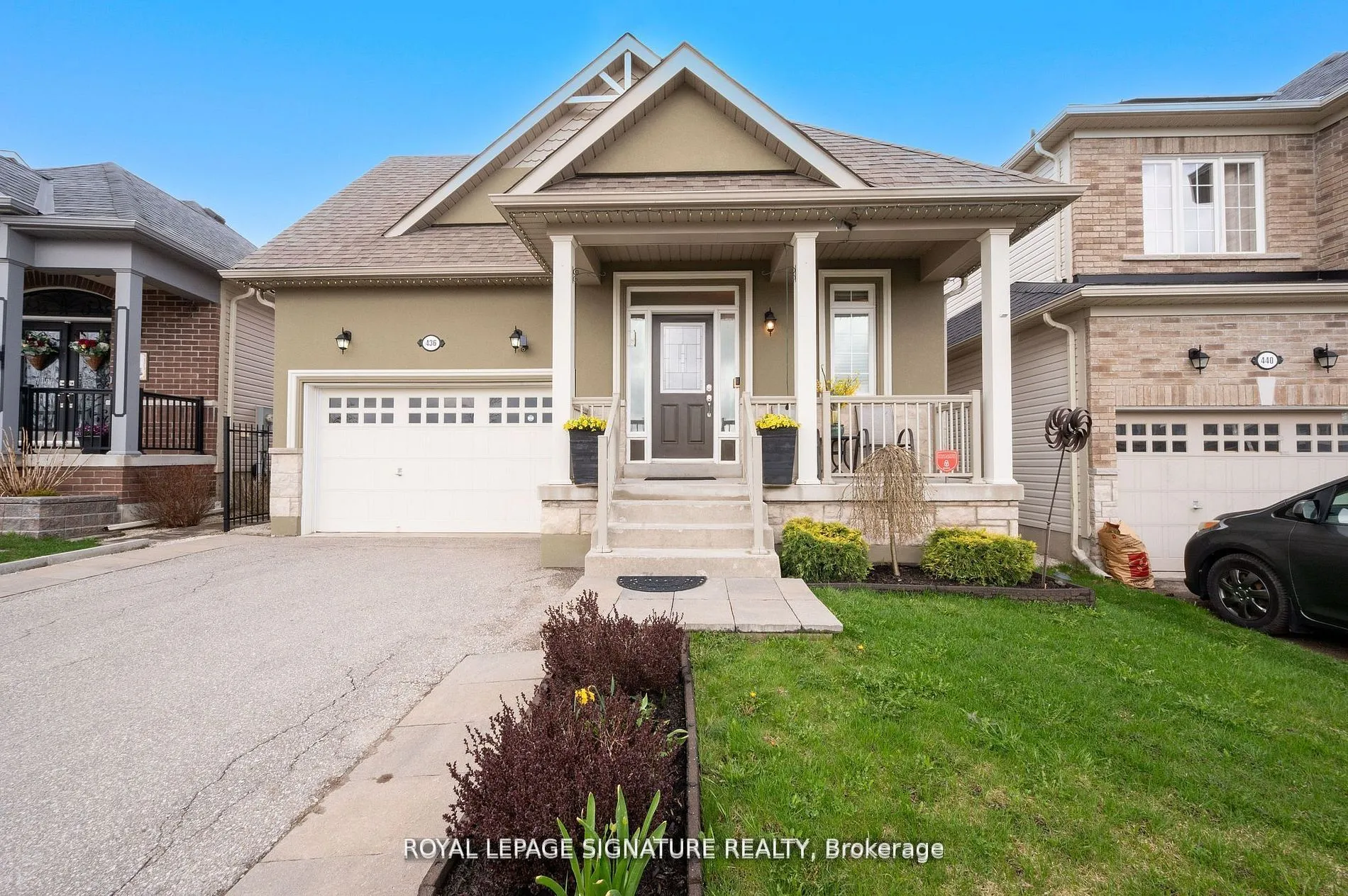 436 Galbraith Street, ON L9V 3V4