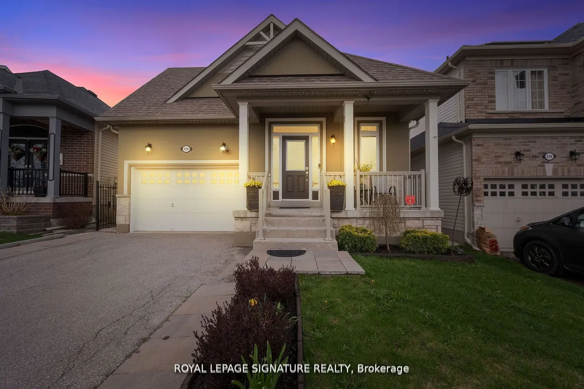 436 Galbraith Street, ON L9V 3V4