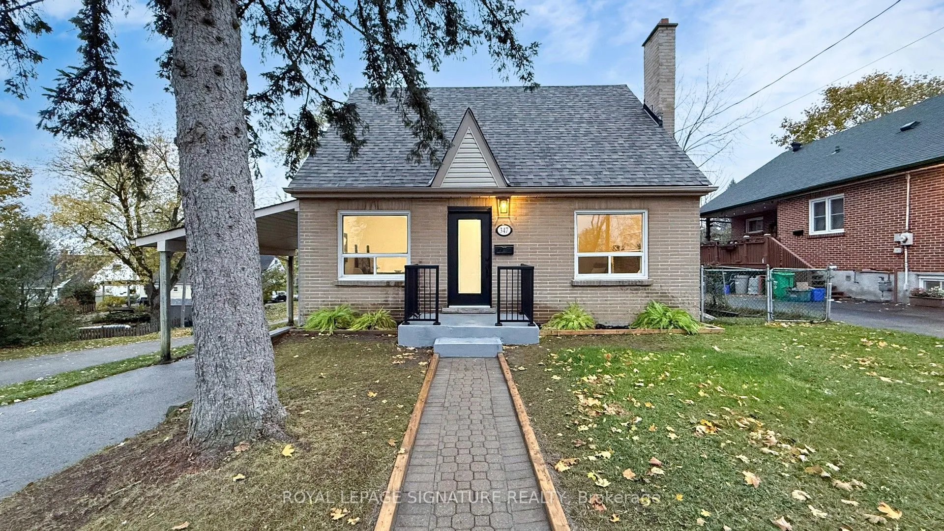 347 Caddy Street, ON K9H 1M2