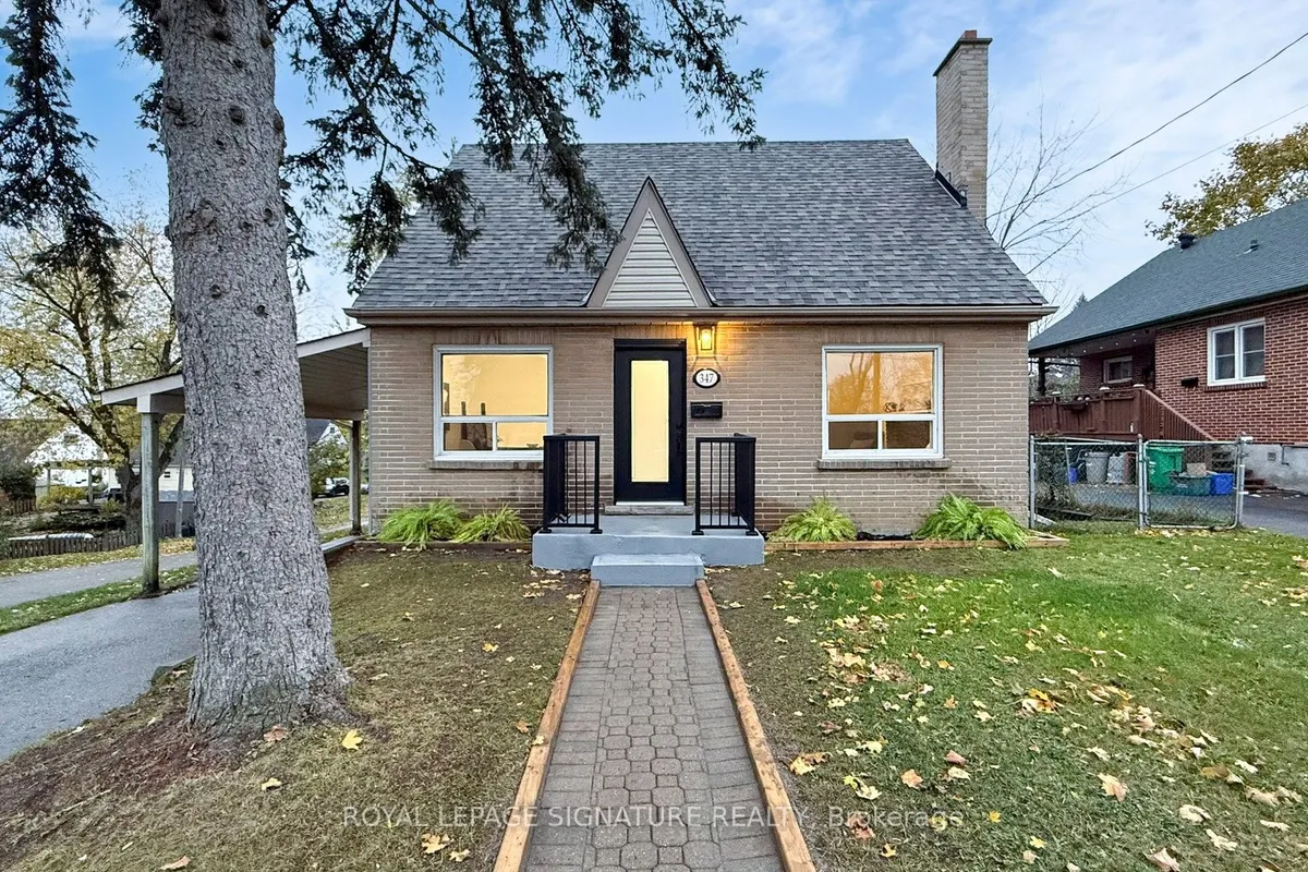 347 Caddy Street, ON K9H 1M2