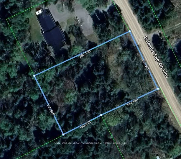 0 Belmont 4th line N/A, ON K0L 1Z0