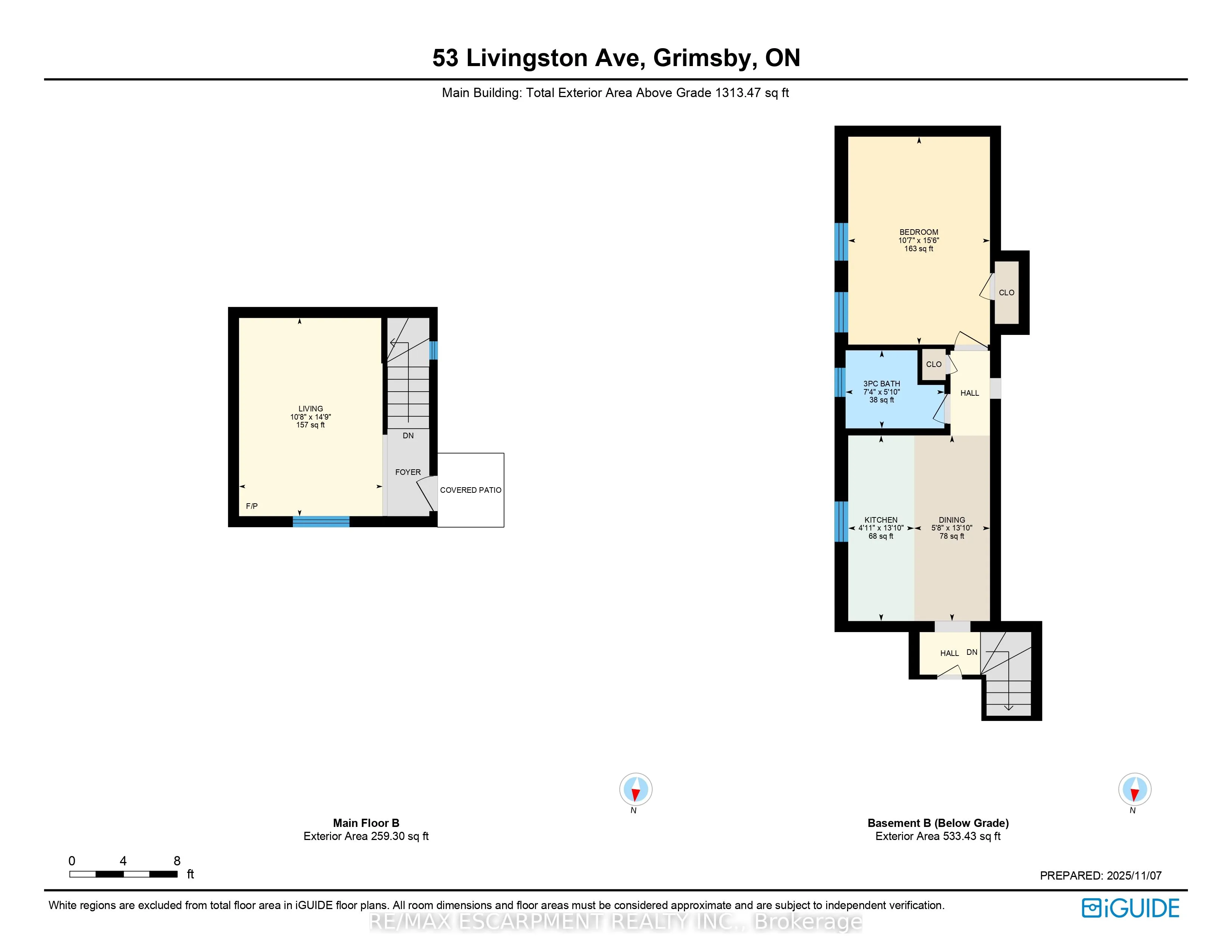 53 Livingston Avenue, ON L3M 1L3