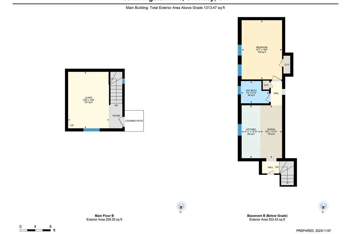 53 Livingston Avenue, ON L3M 1L3