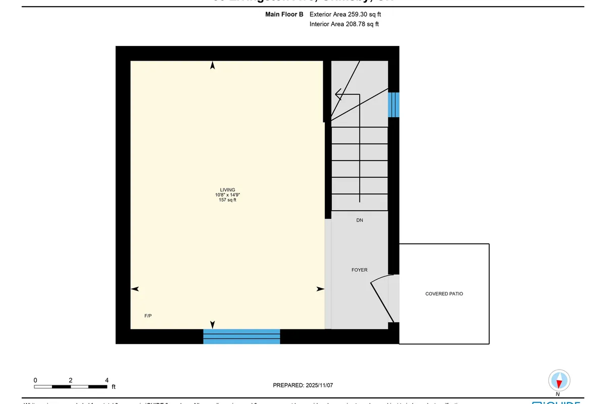 53 Livingston Avenue, ON L3M 1L3