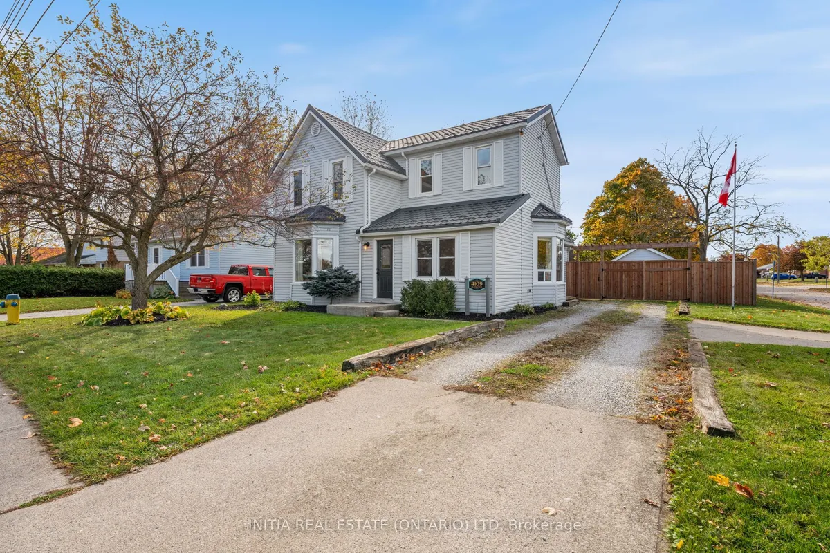 4109 Glenview Road, ON N0N 1R0