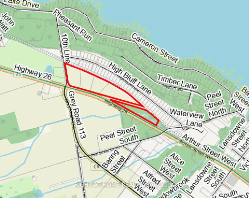 n/a 10th Line, ON N0H 2P0