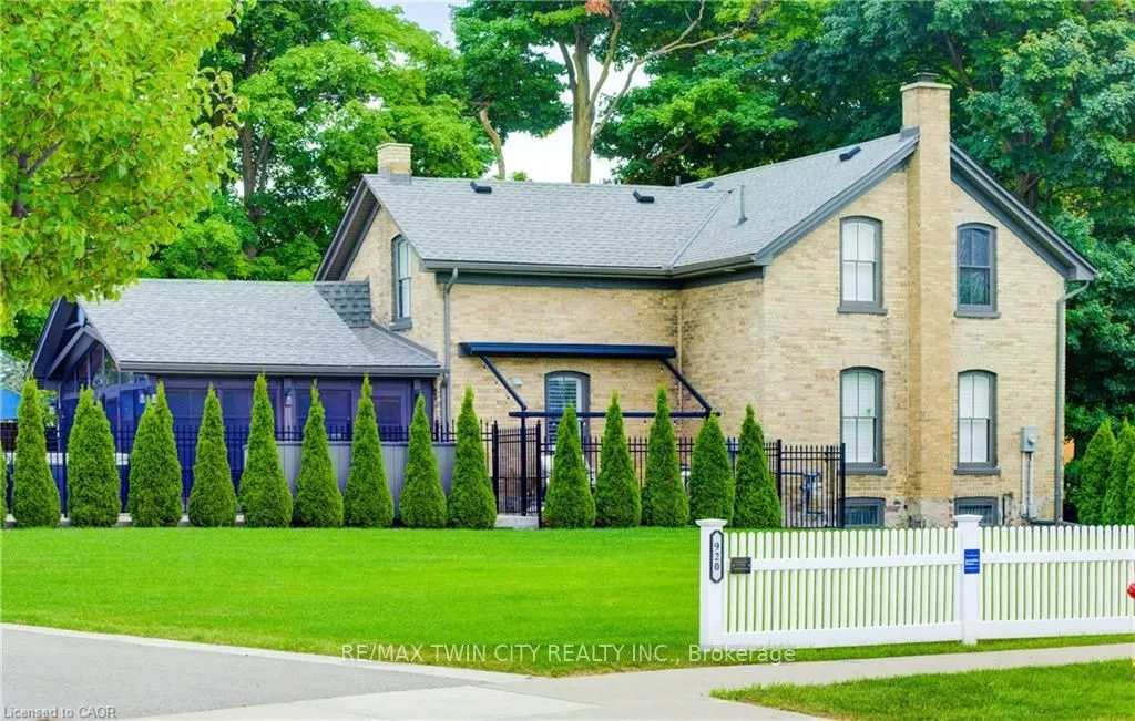 920 Orr Court, ON N2R 1R4