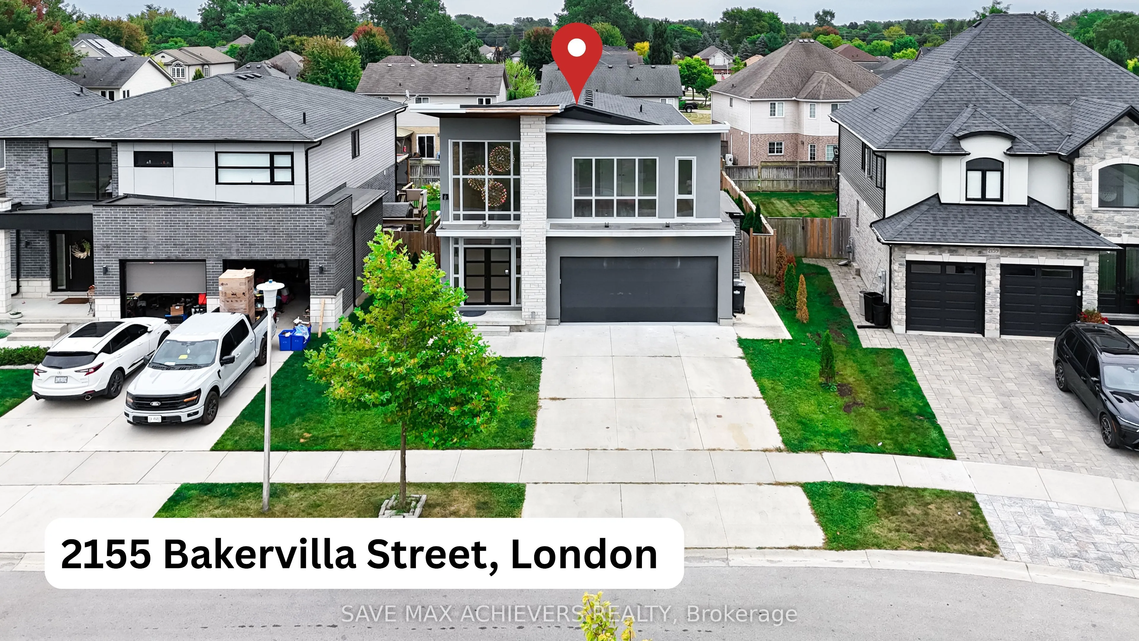 2155 Bakervilla Street, ON N6P 0E5
