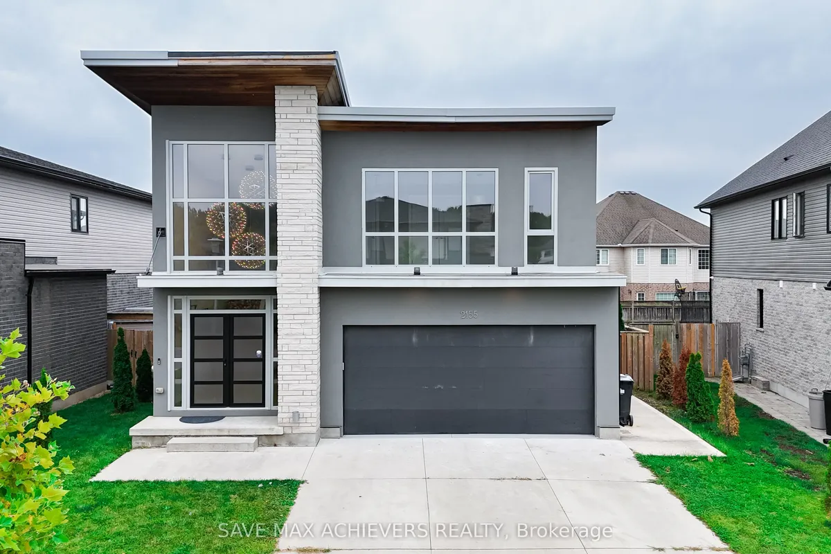 2155 Bakervilla Street, ON N6P 0E5