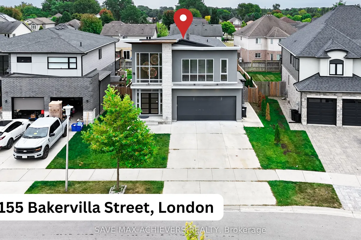 2155 Bakervilla Street, ON N6P 0E5