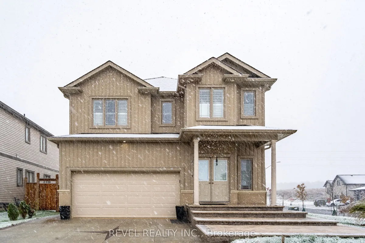 32 Barker Parkway, ON L2V 0H3