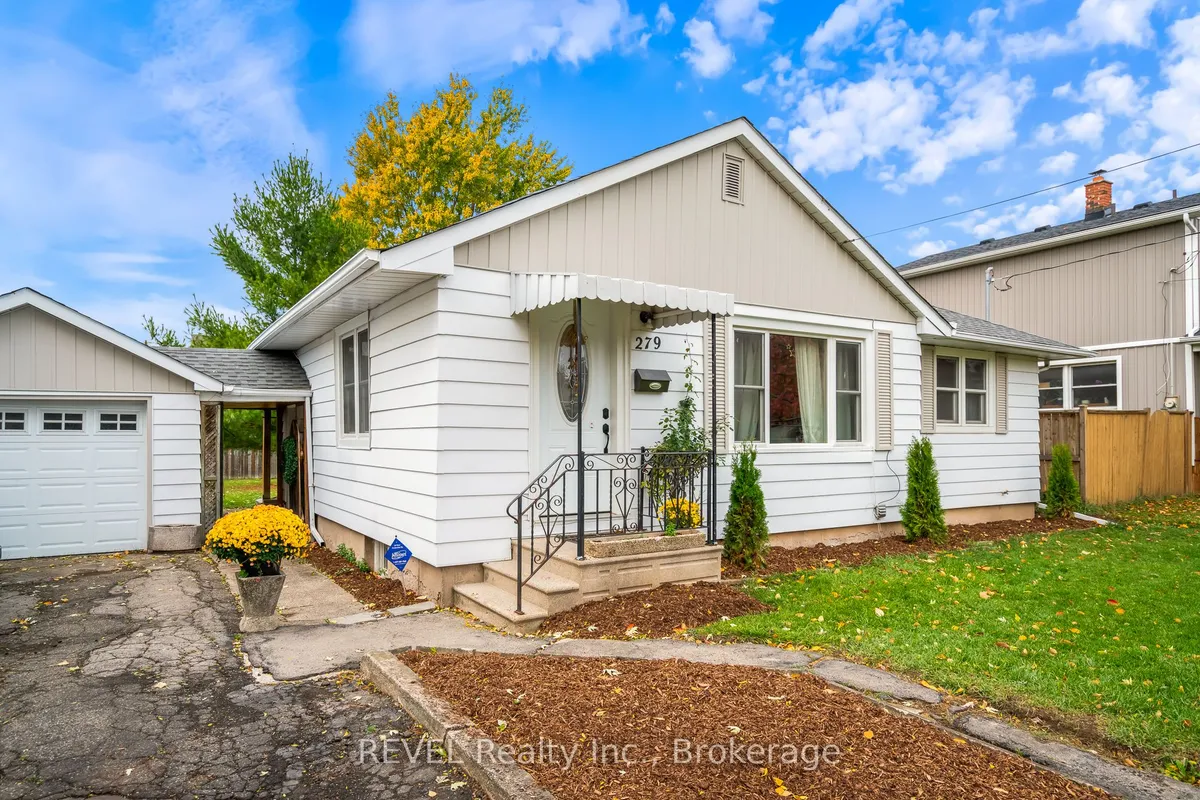 279 Vansickle Road, ON L2S 2T2