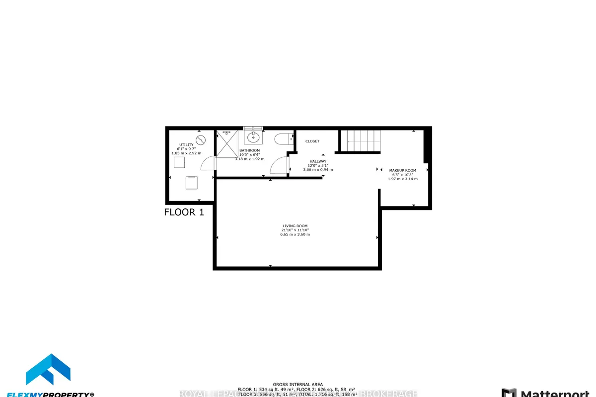 878 Walker Court, ON K7M 8L2