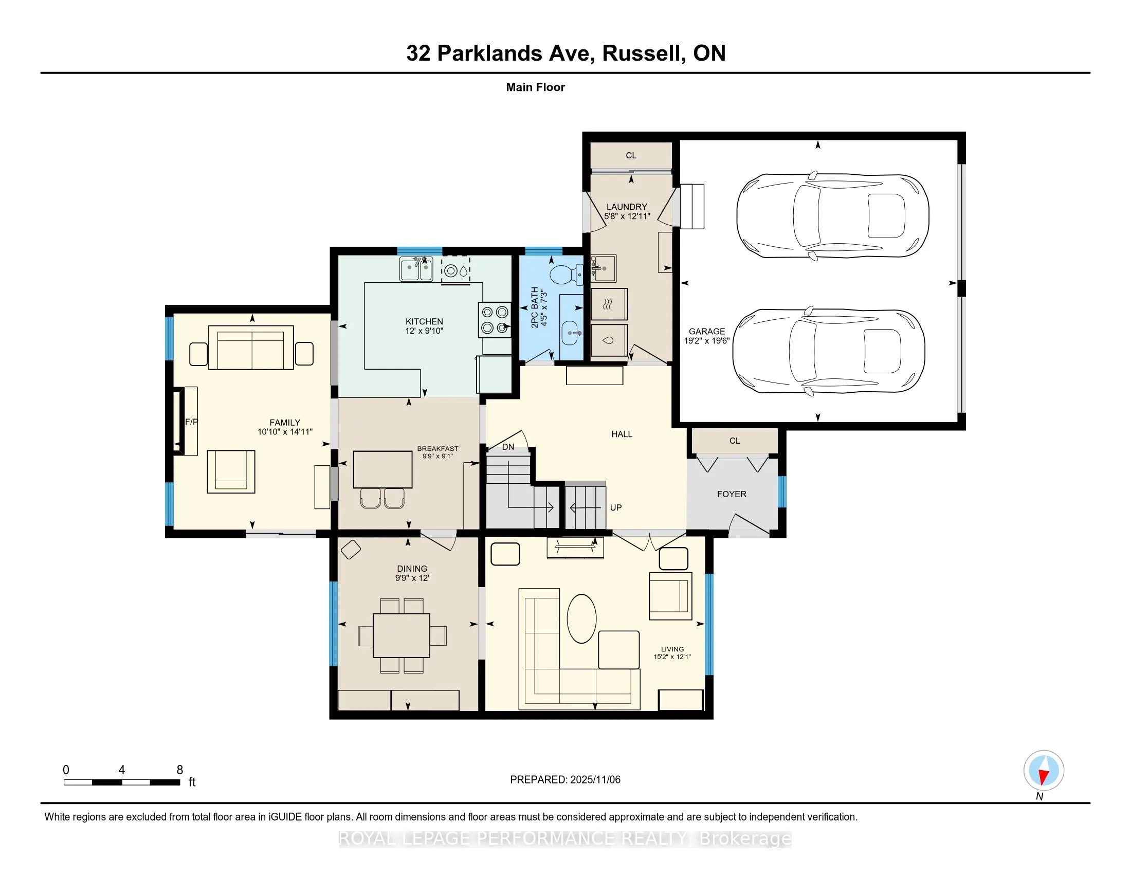 32 Parklands Avenue, ON K4R 1A2