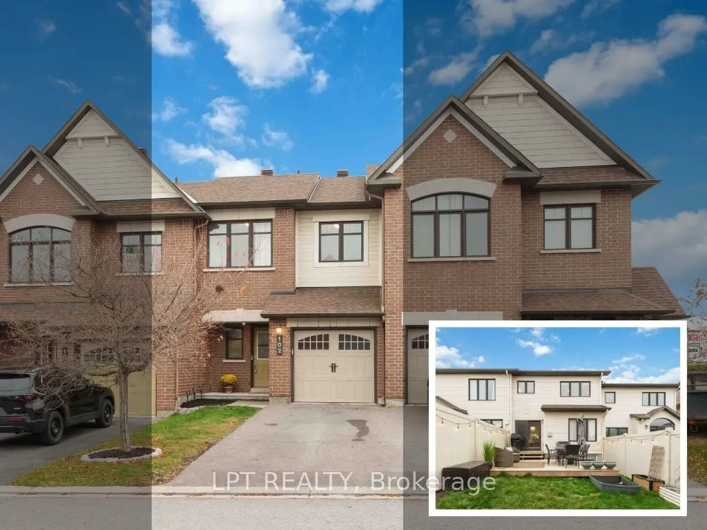 102 Calvington Avenue, ON K2T 0H7