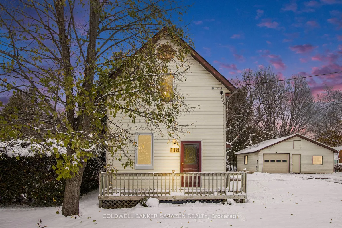 118 Tyndal Street, ON K7S 3G7