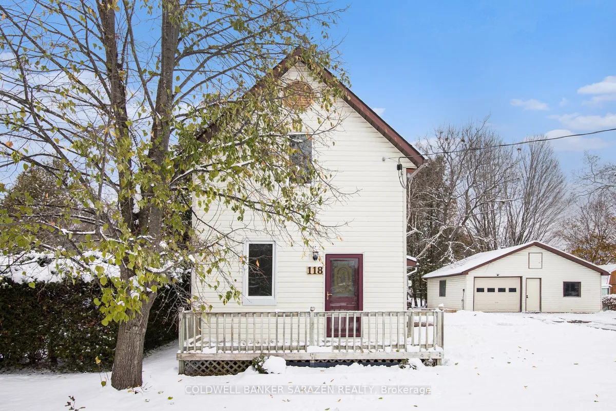 118 Tyndal Street, ON K7S 3G7