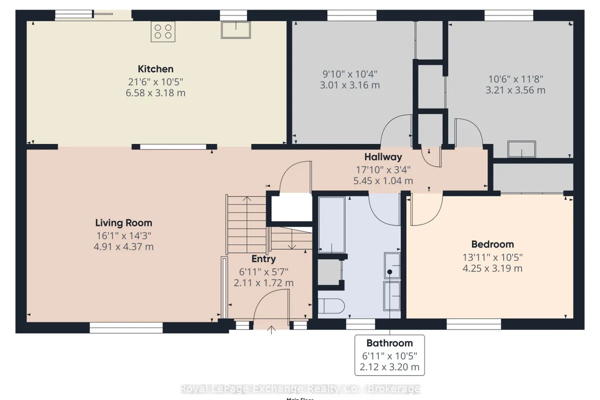27 Dawson Drive, ON N2Z 2X6