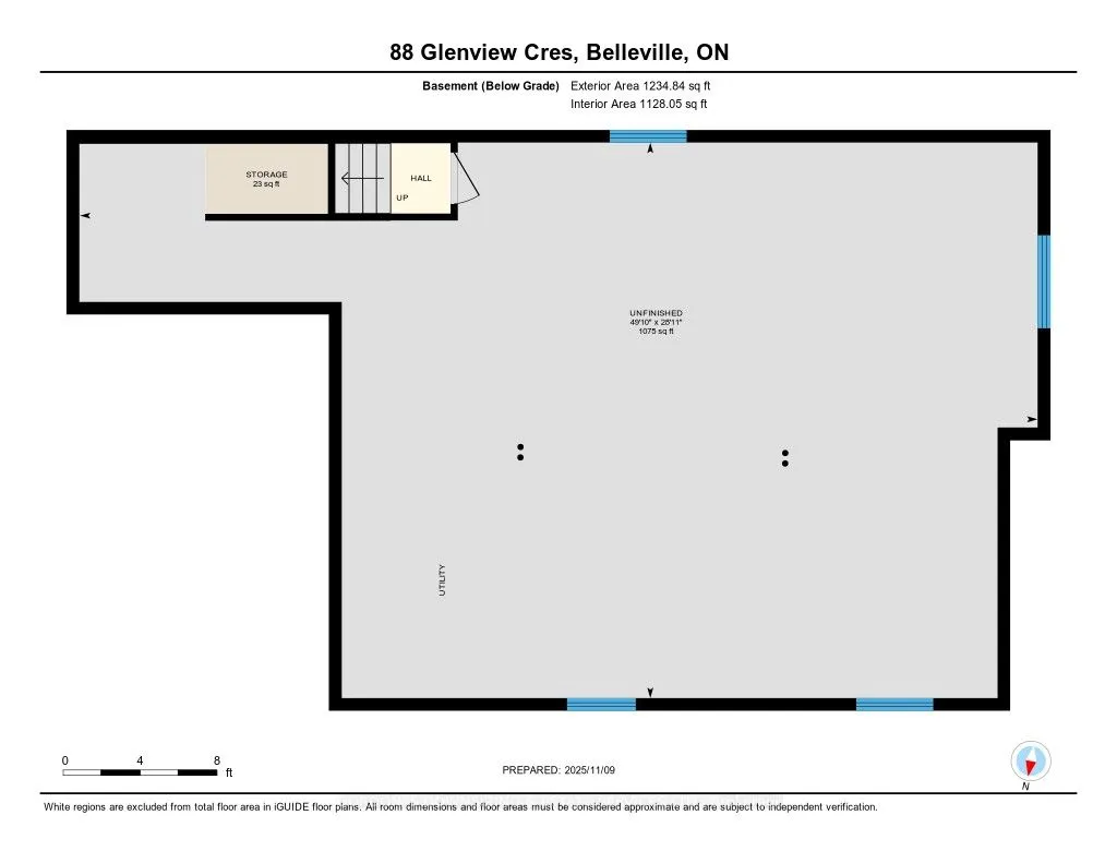 88 Glenview Crescent, ON K8P 0G1