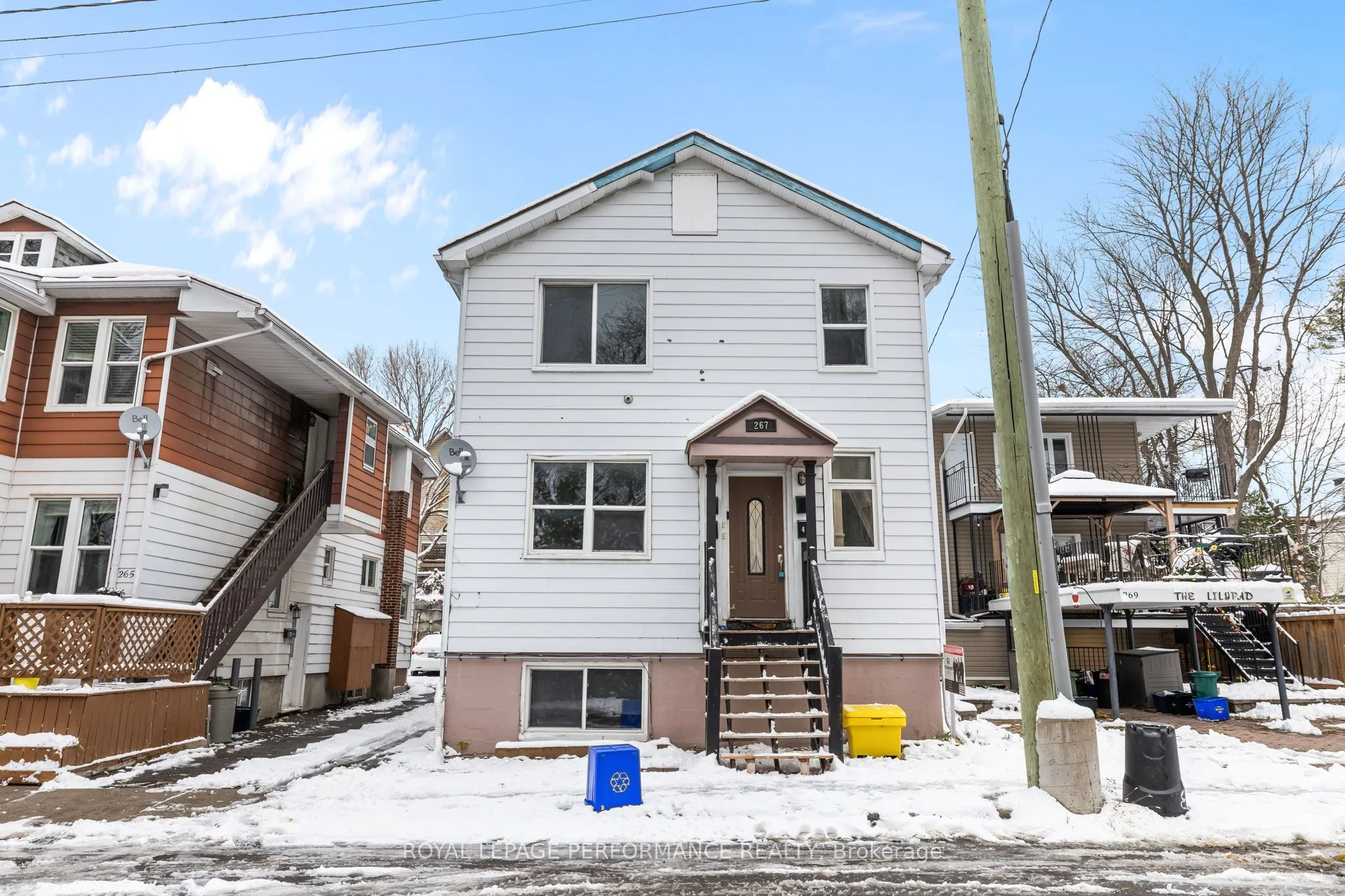 267 Lalemant Street, ON K1L 7G1
