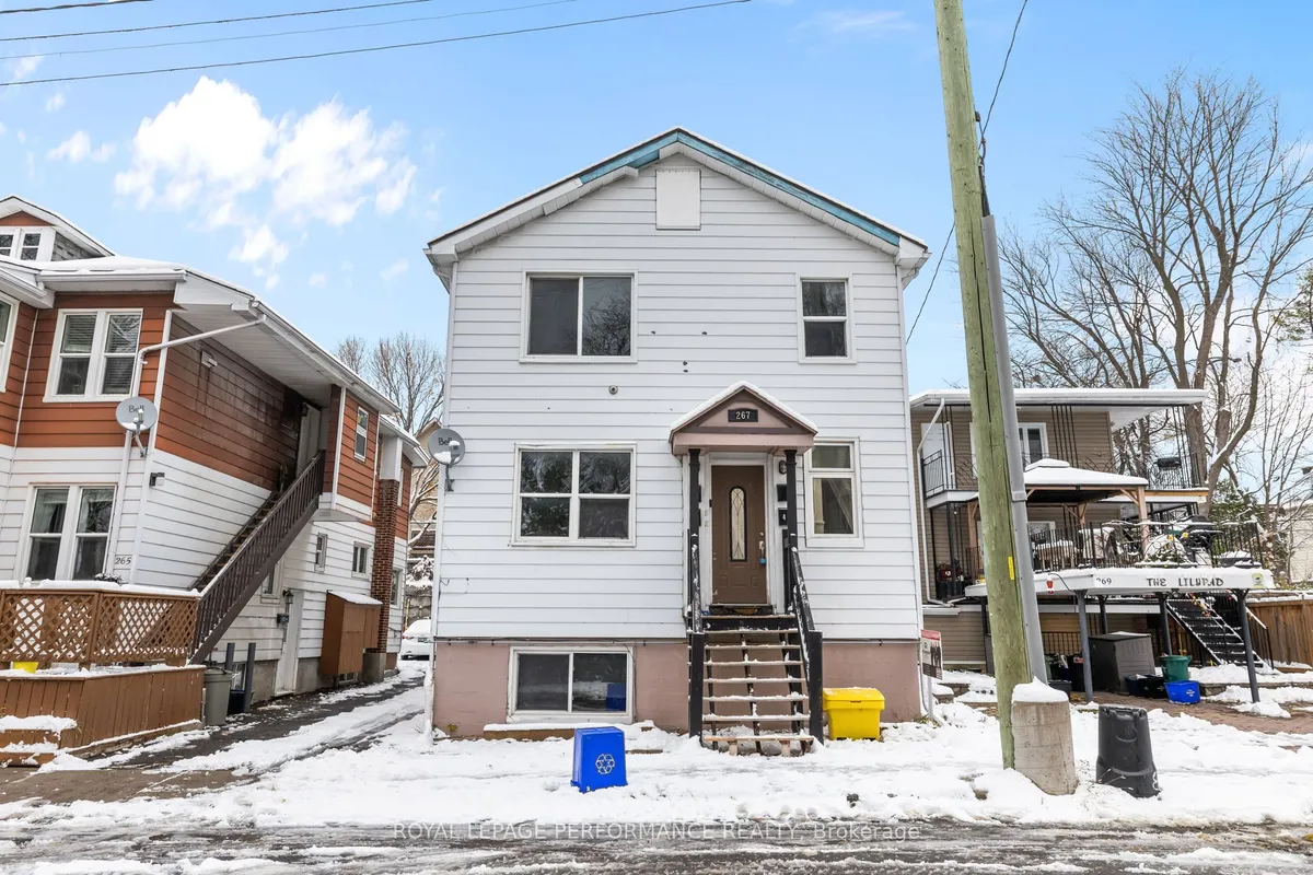 267 Lalemant Street, ON K1L 7G1