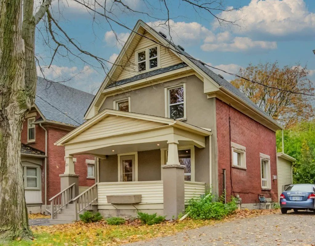 26 St. Leger Street, ON N2H 4L9