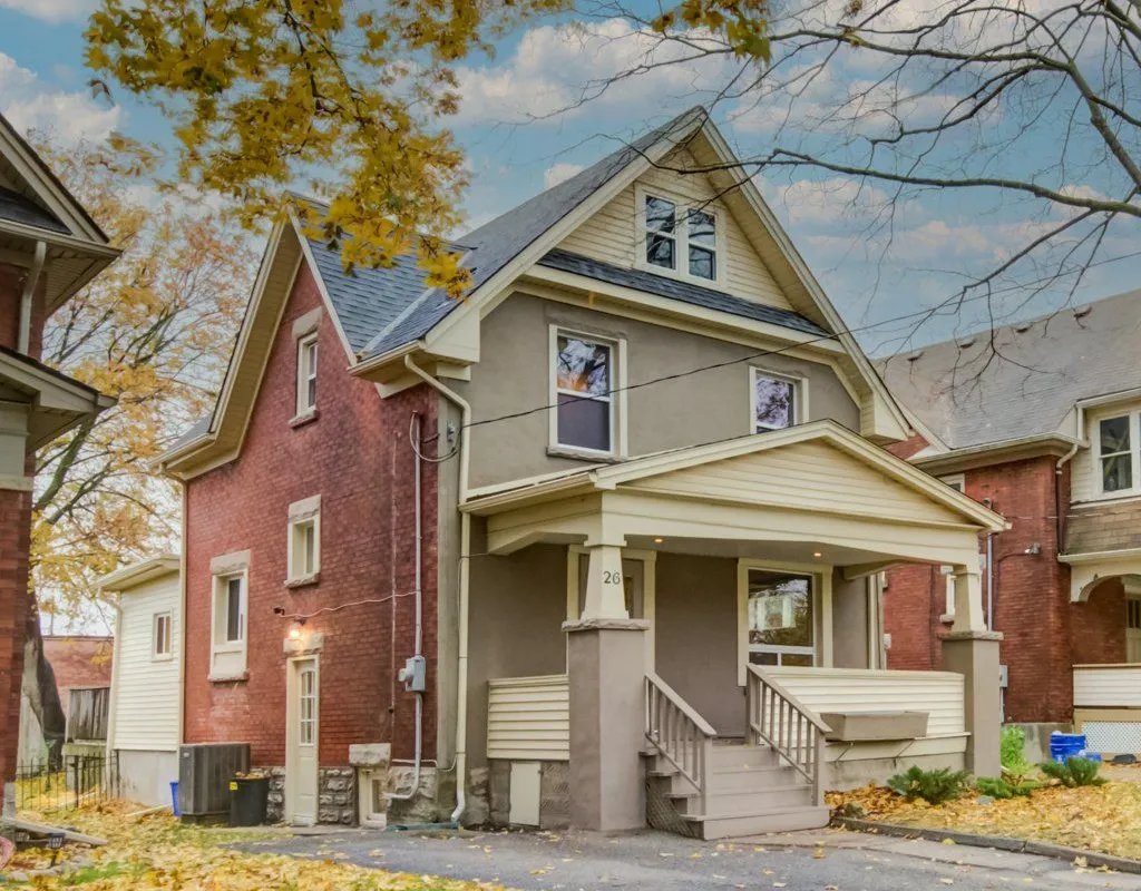 26 St. Leger Street, ON N2H 4L9