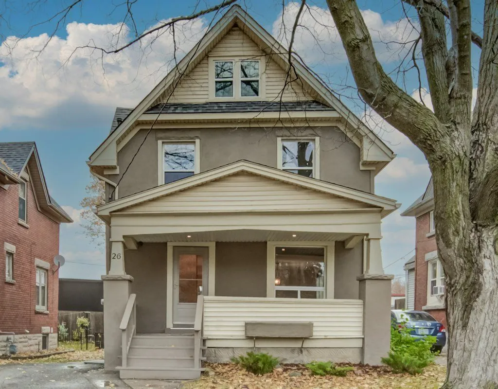 26 St. Leger Street, ON N2H 4L9