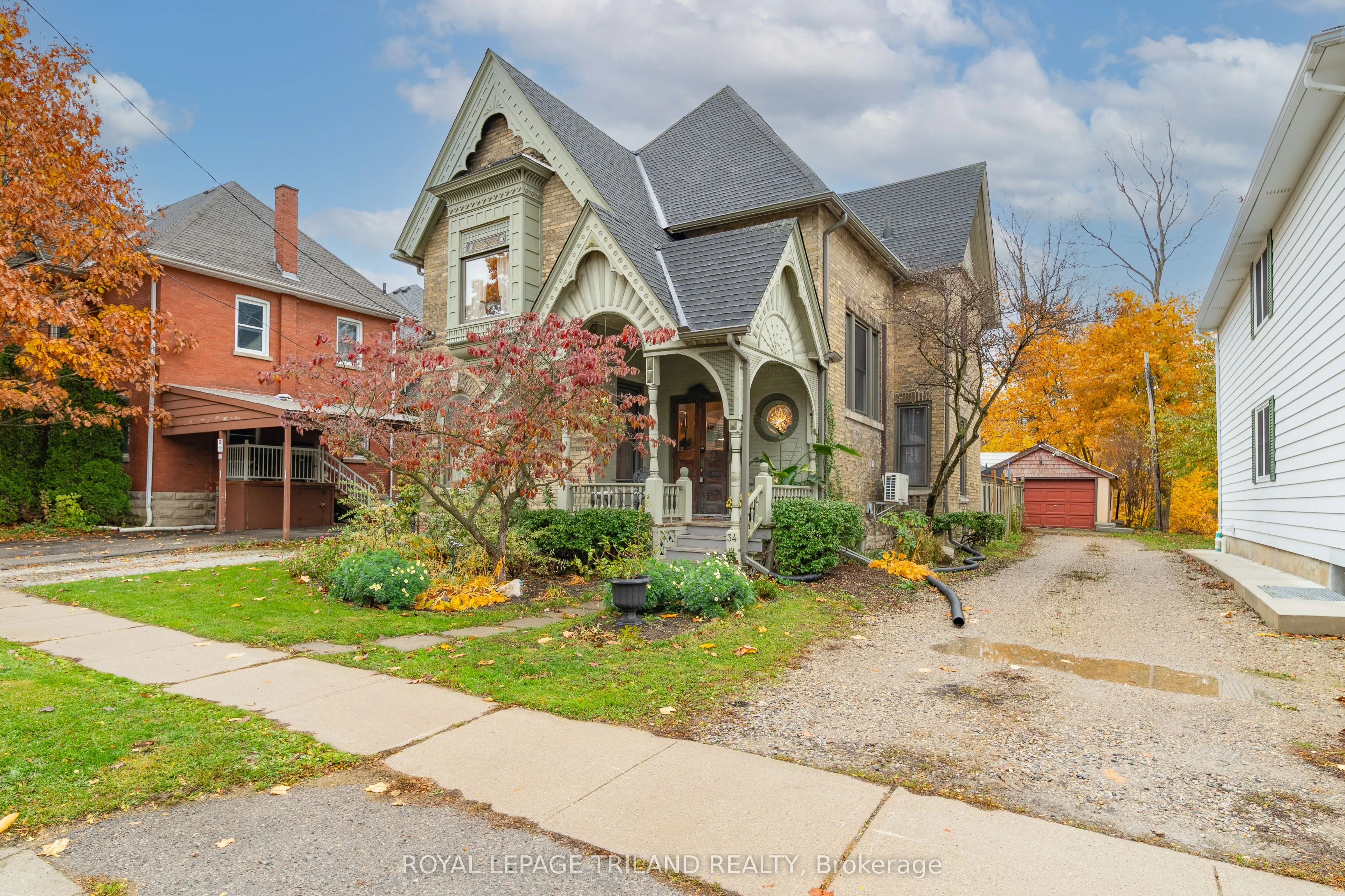 34 Gladstone Avenue, ON N5R 2L4