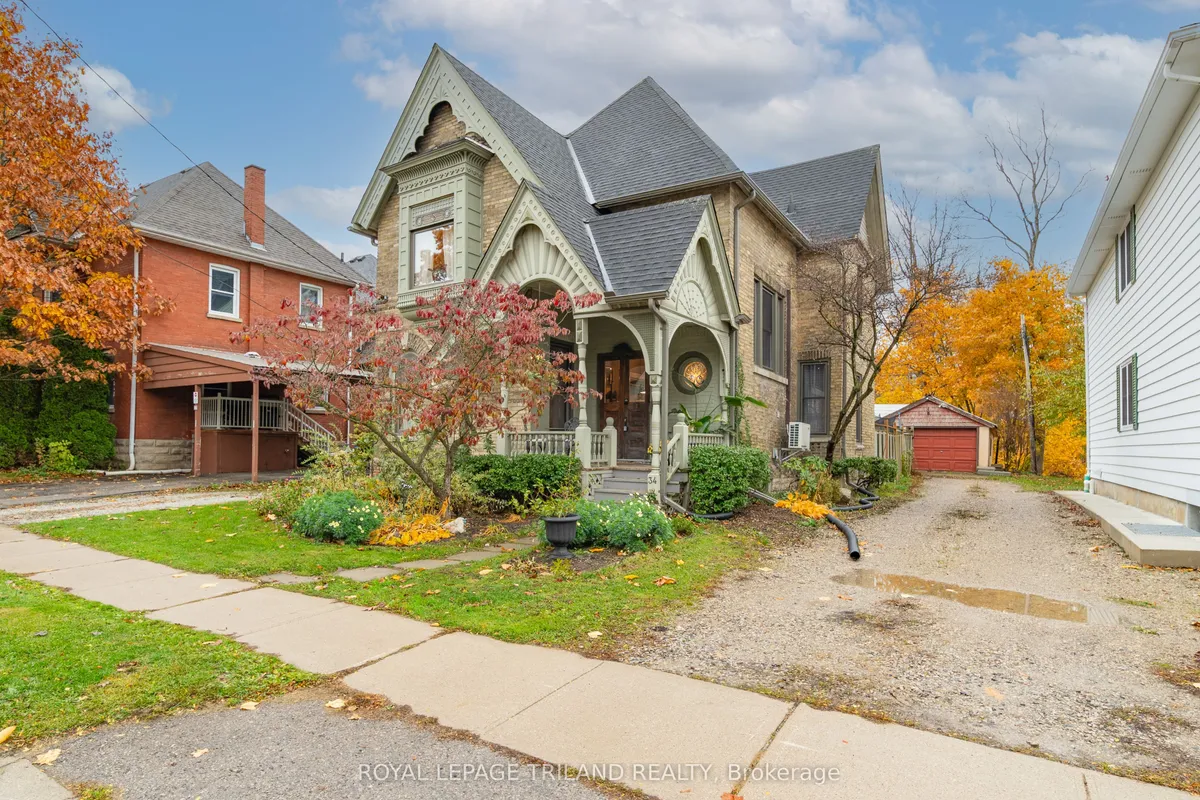34 Gladstone Avenue, ON N5R 2L4