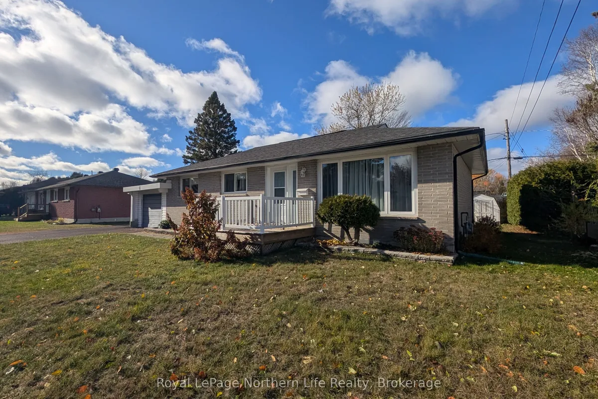 41 Desgroseilliers Street, ON P2B 3B6