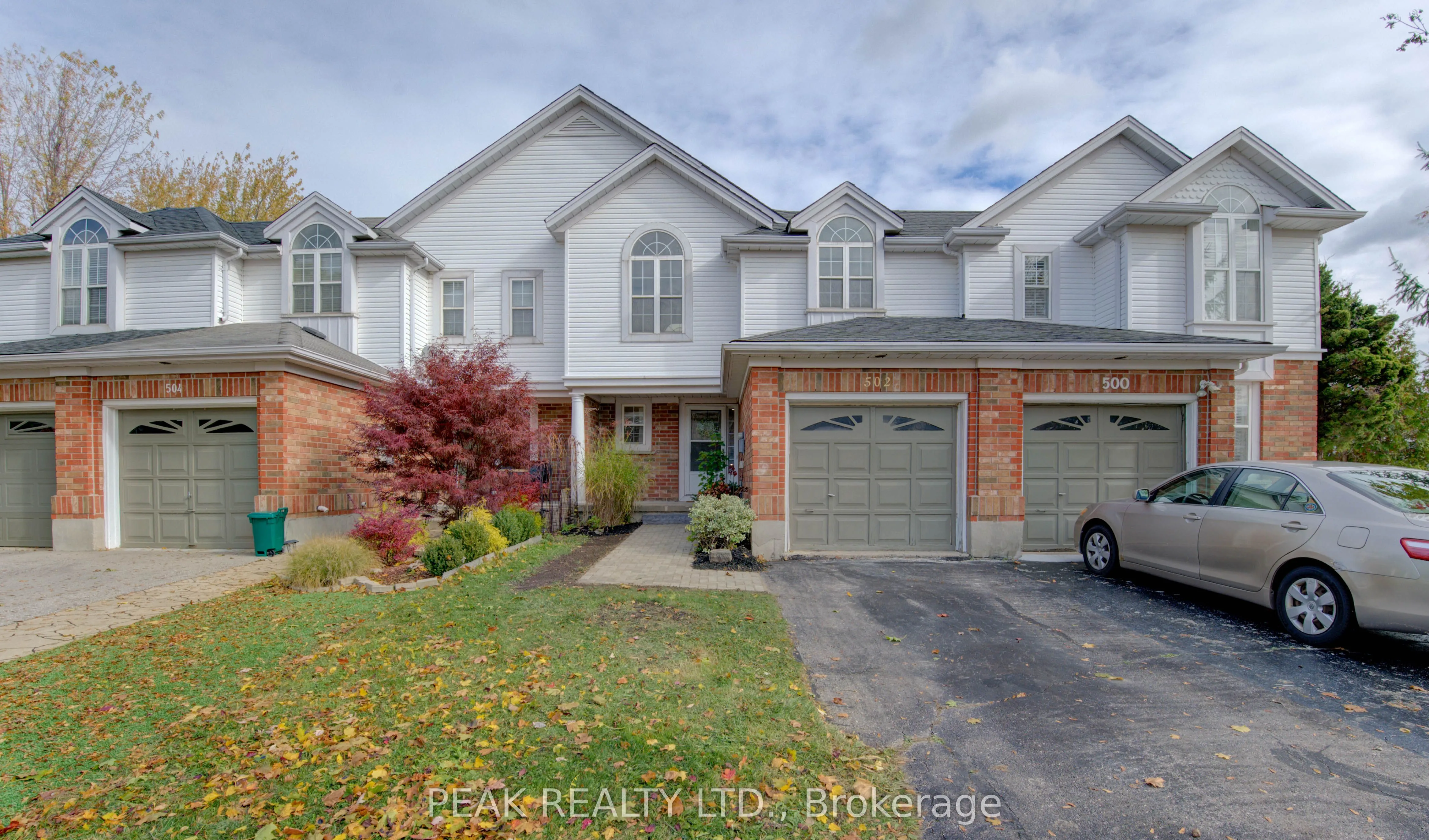 502 Mariner Drive, ON N2K 3Y7